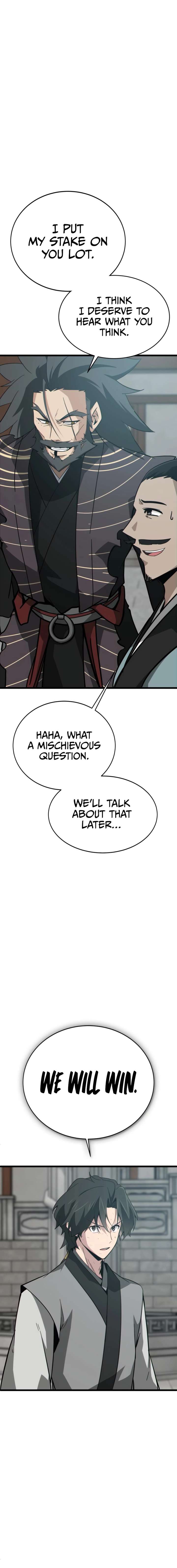 Read Initializing the Sect System chapter 20 image 7 on Lezhin