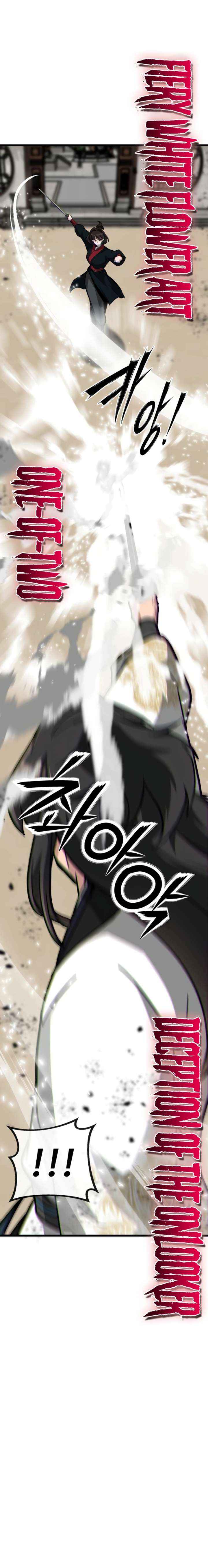 Read Initializing the Sect System chapter 21 image 10 on Lezhin