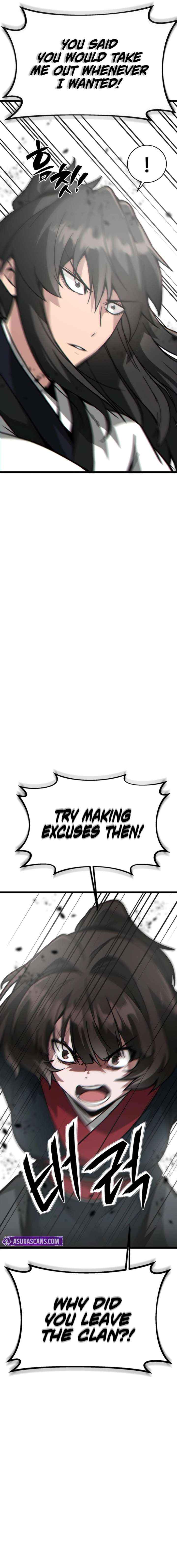 Read Initializing the Sect System chapter 21 image 15 on Lezhin