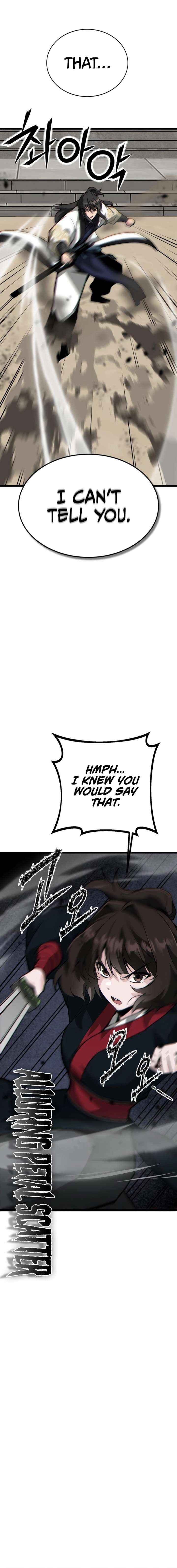 Read Initializing the Sect System chapter 21 image 16 on Lezhin