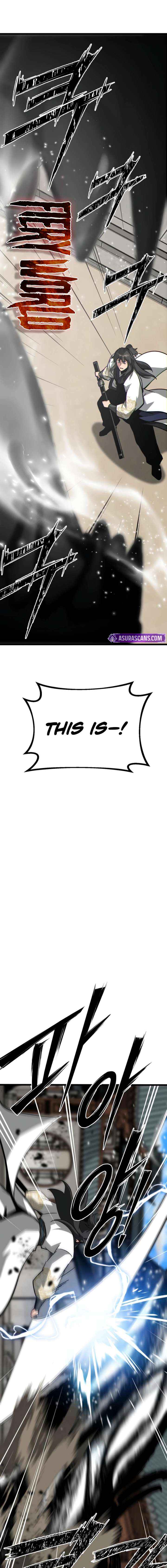 Read Initializing the Sect System chapter 21 image 19 on Lezhin