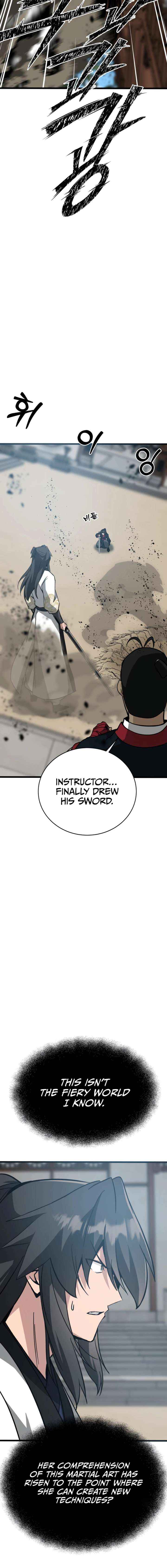 Read Initializing the Sect System chapter 21 image 20 on Lezhin