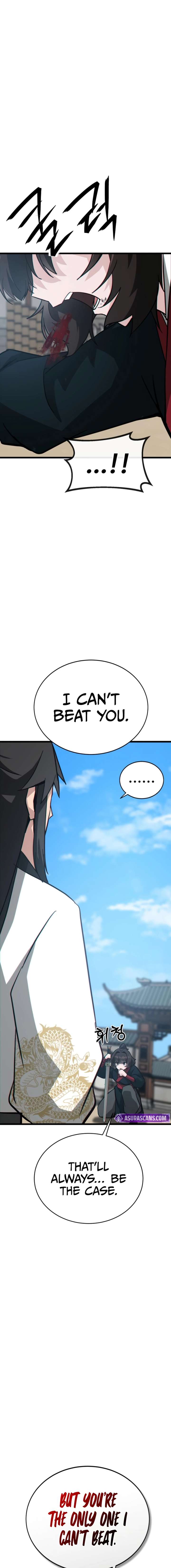 Read Initializing the Sect System chapter 21 image 21 on Lezhin