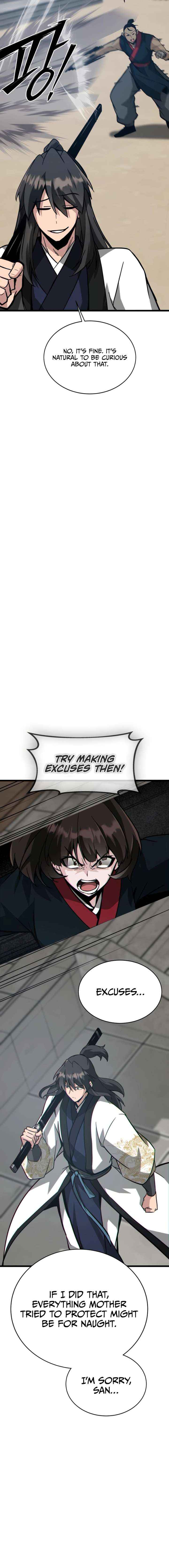 Read Initializing the Sect System chapter 21 image 26 on Lezhin