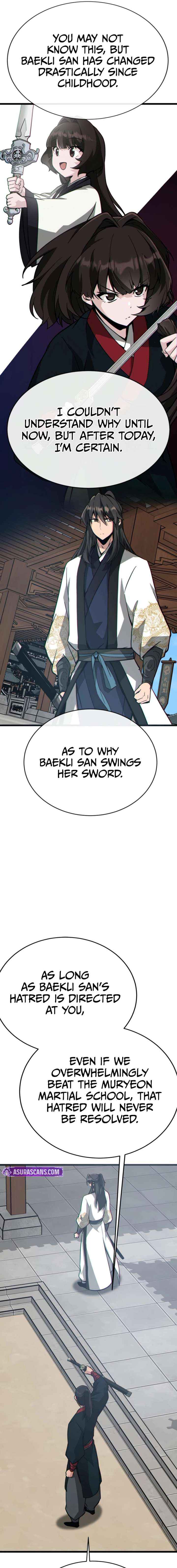 Read Initializing the Sect System chapter 21 image 29 on Lezhin