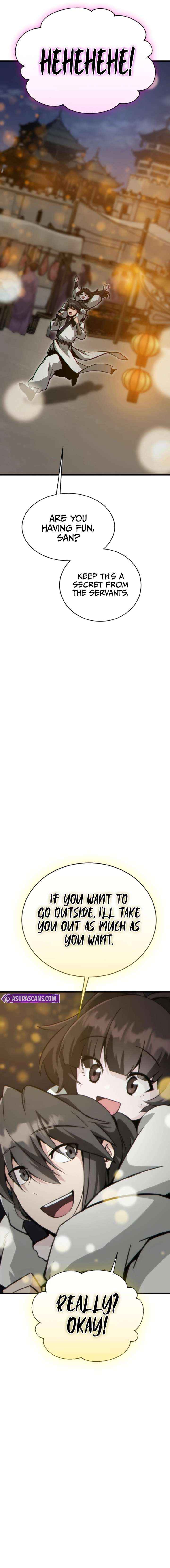 Read Initializing the Sect System chapter 21 image 3 on Lezhin