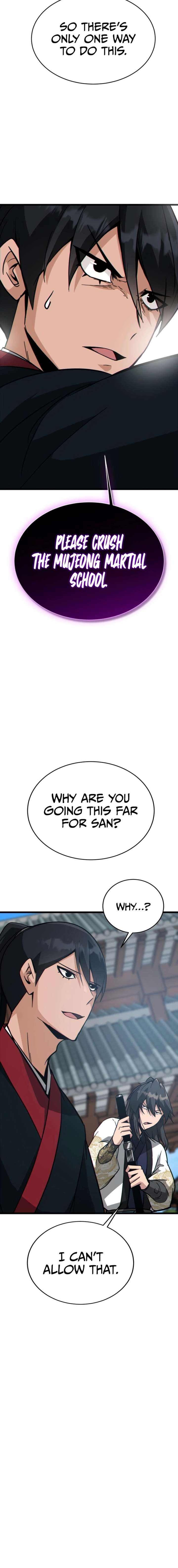 Read Initializing the Sect System chapter 21 image 30 on Lezhin