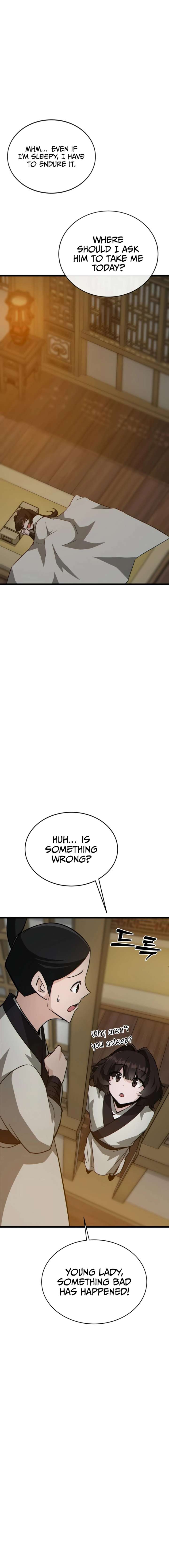 Read Initializing the Sect System chapter 21 image 4 on Lezhin