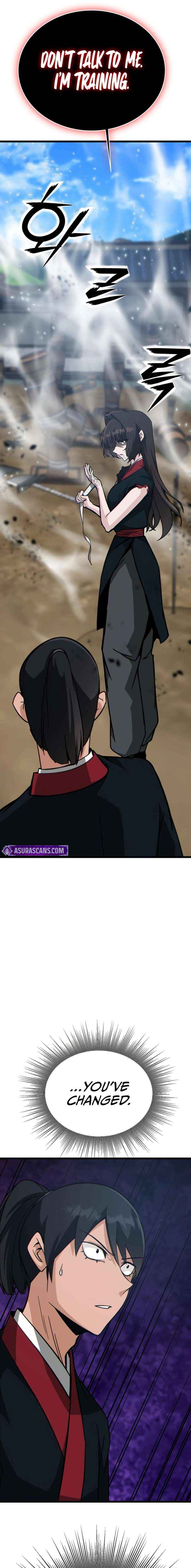 Read Initializing the Sect System chapter 21 image 7 on Lezhin