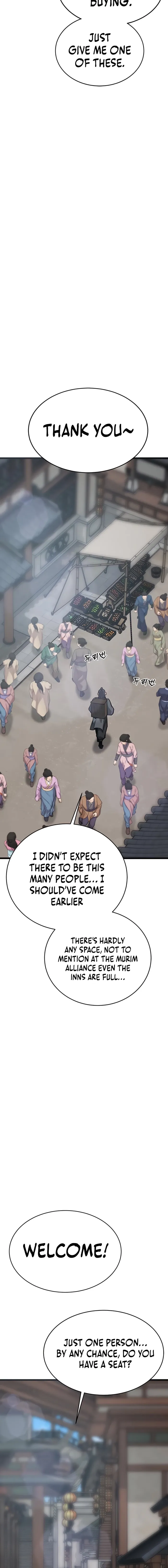 Read Initializing the Sect System chapter 22 image 1 on Lezhin