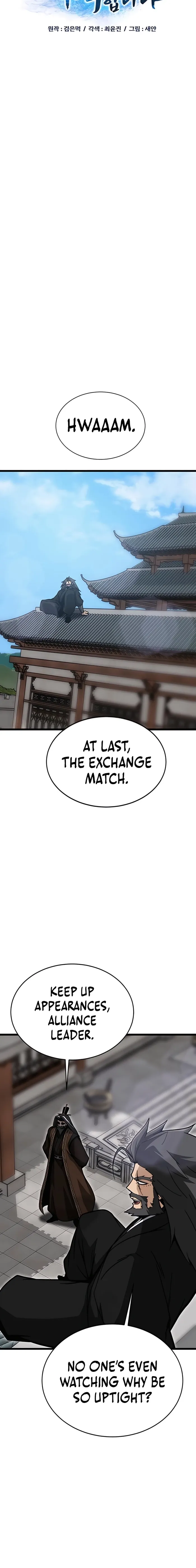 Read Initializing the Sect System chapter 22 image 11 on Lezhin