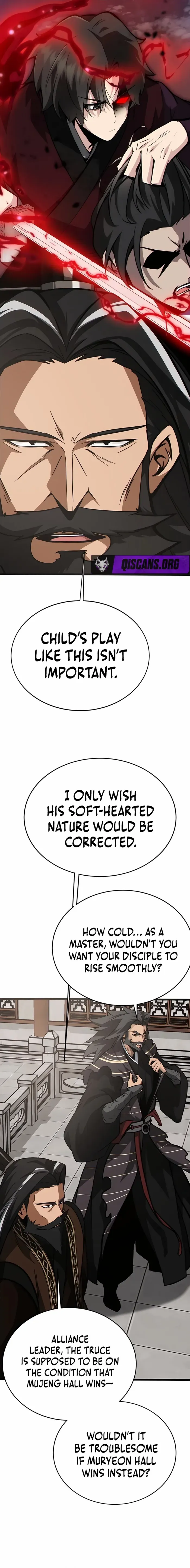 Read Initializing the Sect System chapter 22 image 13 on Lezhin