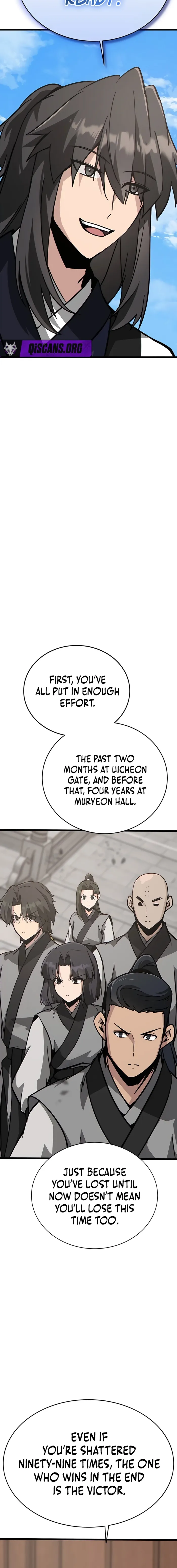 Read Initializing the Sect System chapter 22 image 15 on Lezhin