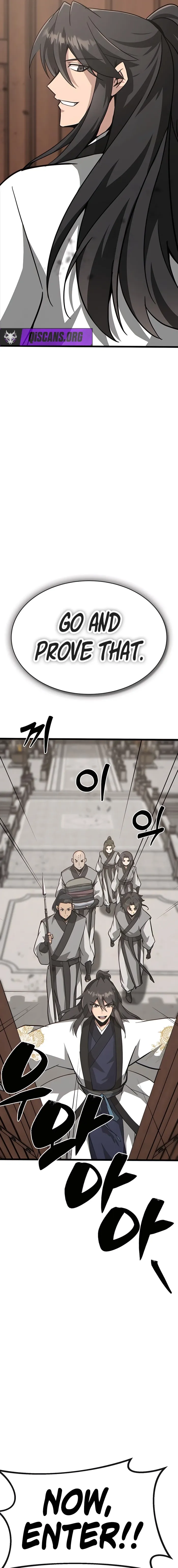 Read Initializing the Sect System chapter 22 image 16 on Lezhin