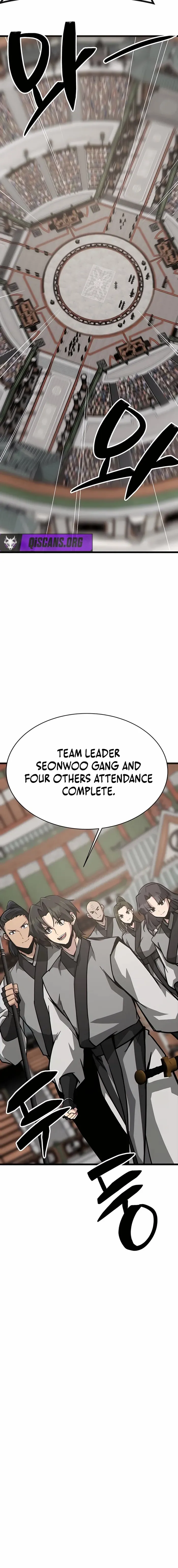 Read Initializing the Sect System chapter 22 image 17 on Lezhin