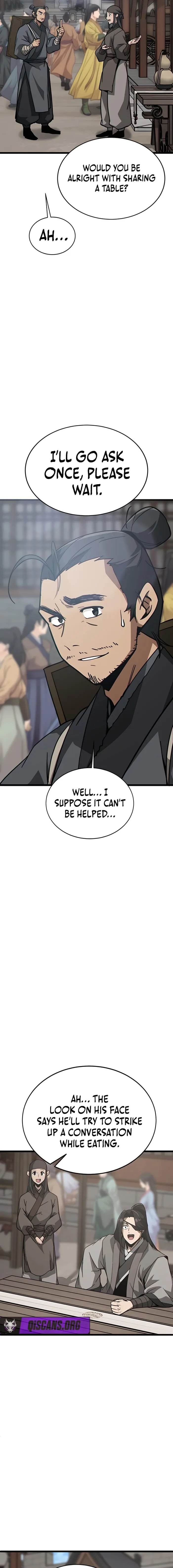 Read Initializing the Sect System chapter 22 image 2 on Lezhin
