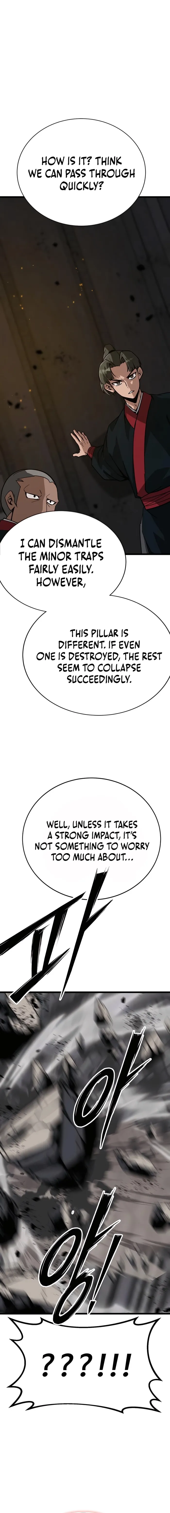 Read Initializing the Sect System chapter 22 image 27 on Lezhin