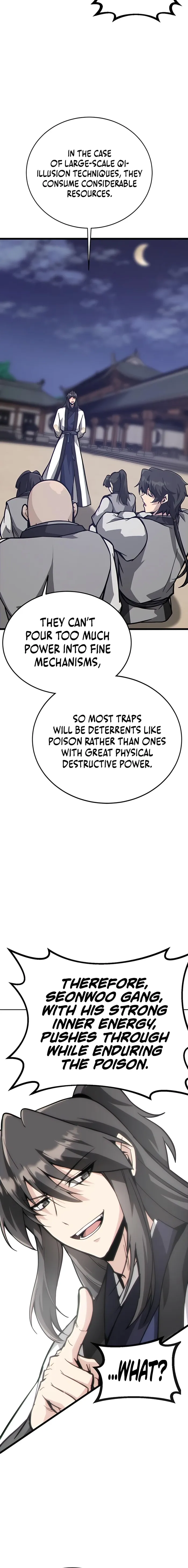 Read Initializing the Sect System chapter 22 image 29 on Lezhin