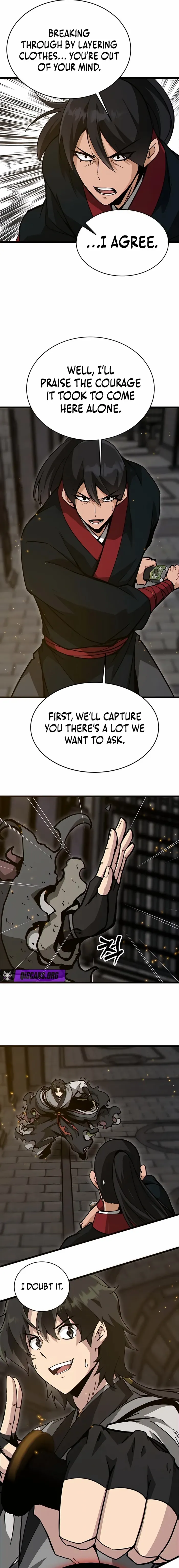 Read Initializing the Sect System chapter 22 image 30 on Lezhin