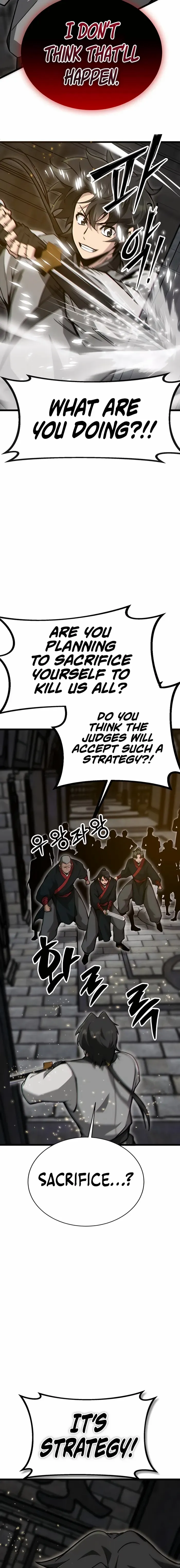 Read Initializing the Sect System chapter 22 image 31 on Lezhin