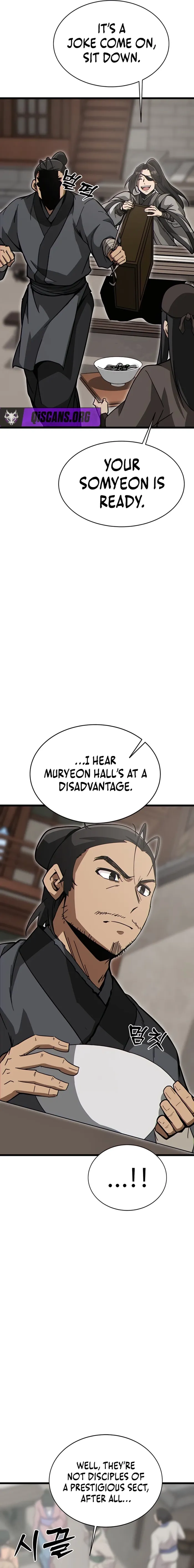 Read Initializing the Sect System chapter 22 image 6 on Lezhin