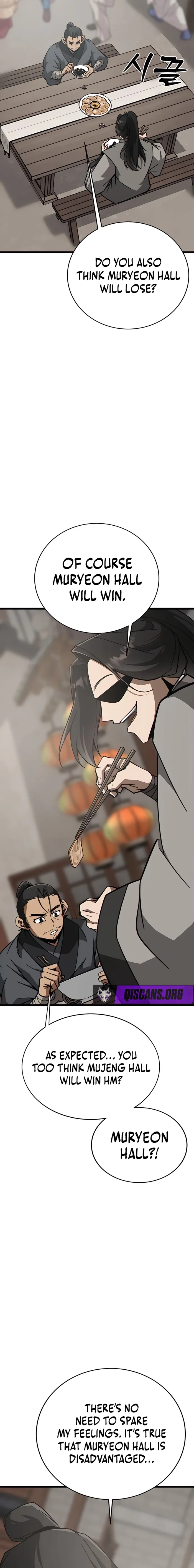 Read Initializing the Sect System chapter 22 image 7 on Lezhin