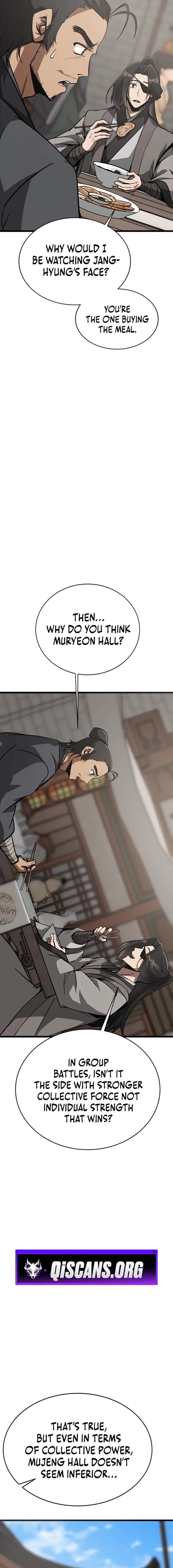 Read Initializing the Sect System chapter 22 image 8 on Lezhin