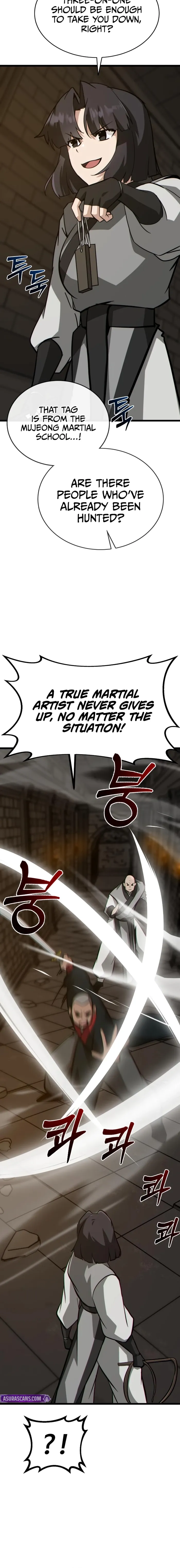 Read Initializing the Sect System chapter 23 image 10 on Lezhin