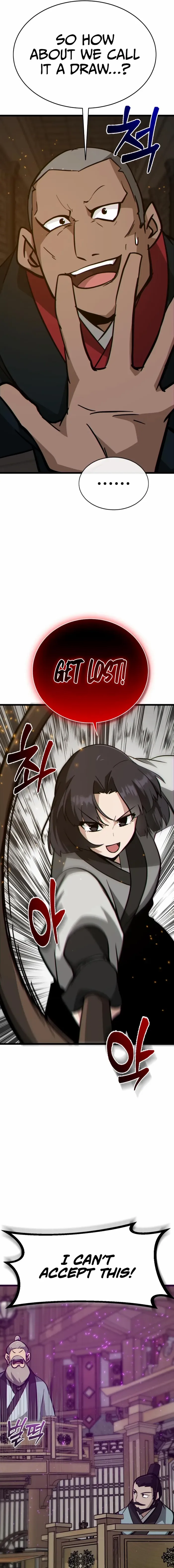 Read Initializing the Sect System chapter 23 image 11 on Lezhin