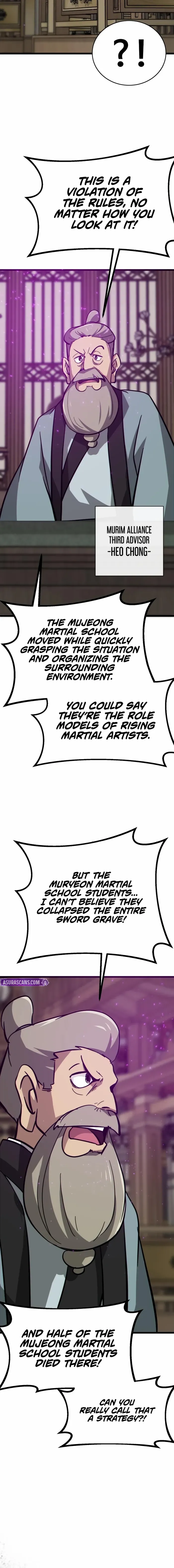 Read Initializing the Sect System chapter 23 image 12 on Lezhin