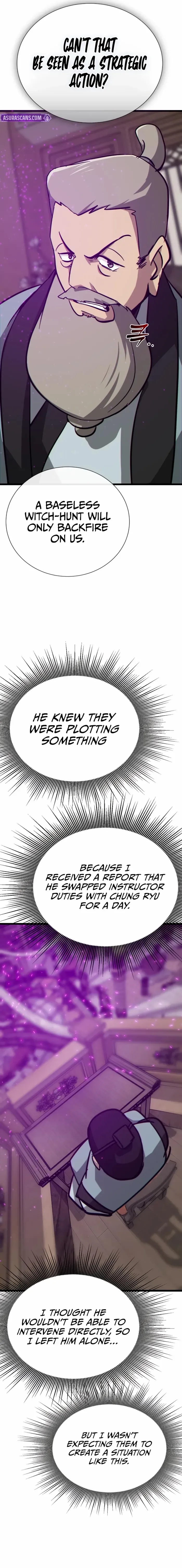 Read Initializing the Sect System chapter 23 image 14 on Lezhin