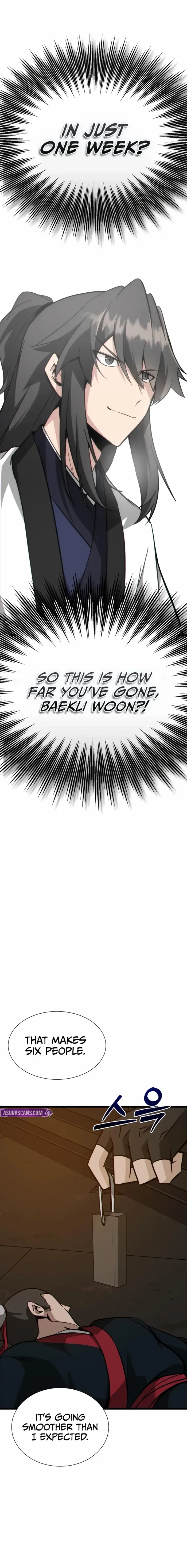Read Initializing the Sect System chapter 23 image 16 on Lezhin