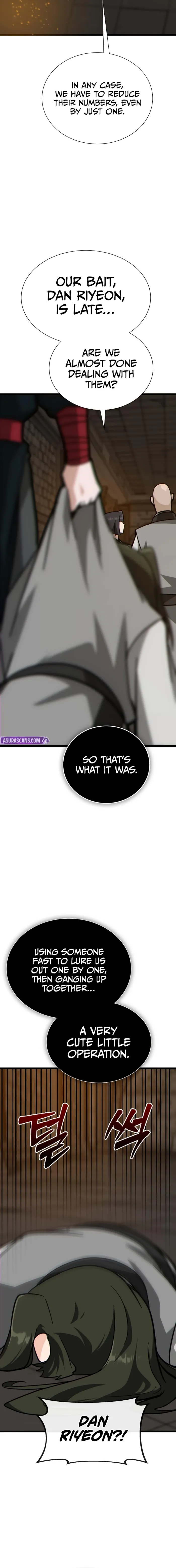 Read Initializing the Sect System chapter 23 image 18 on Lezhin