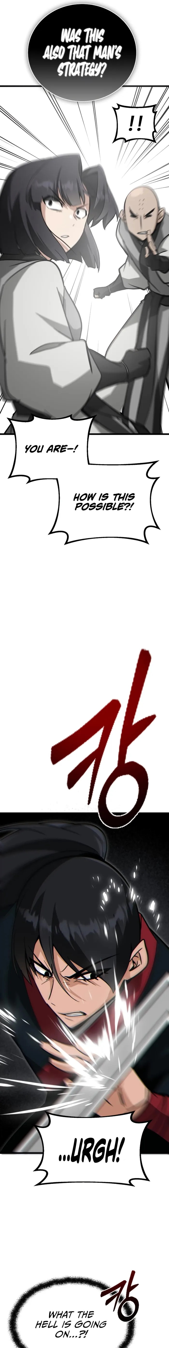 Read Initializing the Sect System chapter 23 image 19 on Lezhin