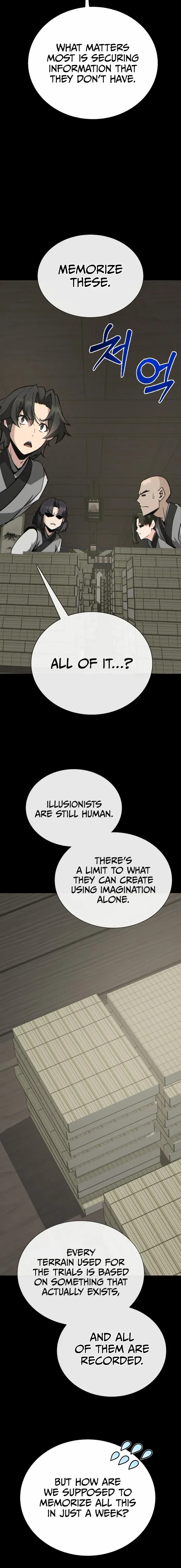 Read Initializing the Sect System chapter 23 image 2 on Lezhin