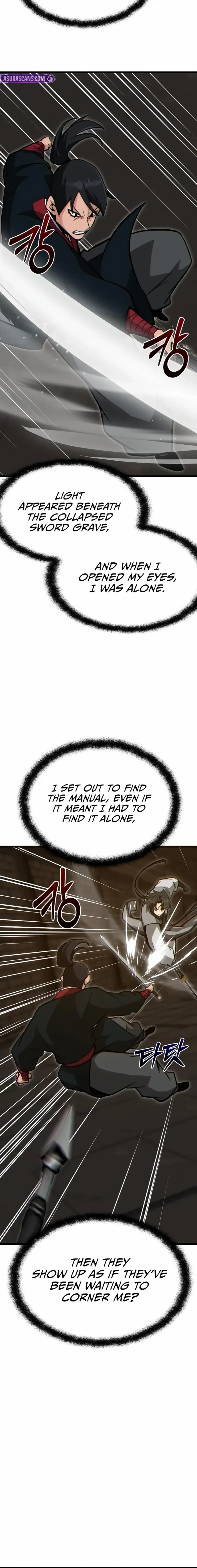 Read Initializing the Sect System chapter 23 image 20 on Lezhin