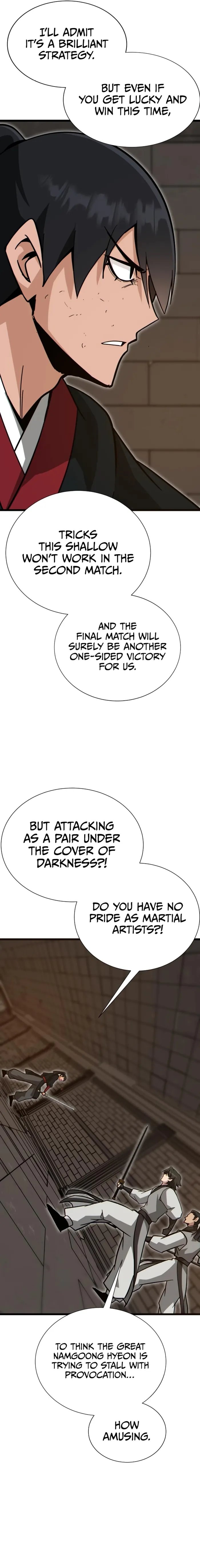 Read Initializing the Sect System chapter 23 image 23 on Lezhin