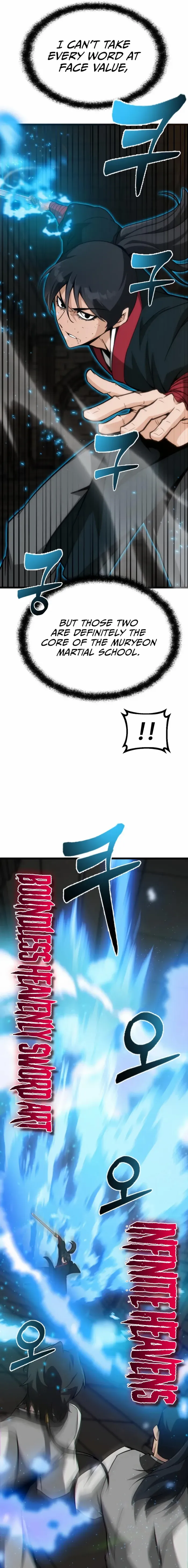 Read Initializing the Sect System chapter 23 image 25 on Lezhin