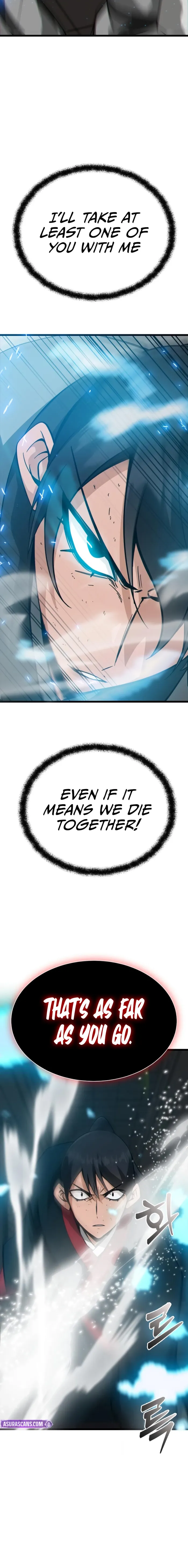 Read Initializing the Sect System chapter 23 image 26 on Lezhin
