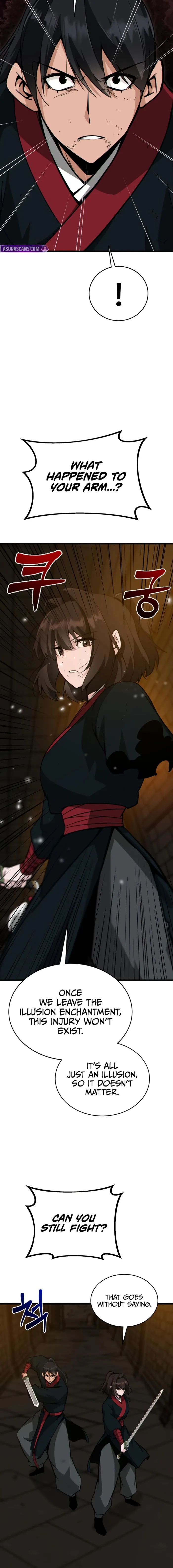 Read Initializing the Sect System chapter 23 image 28 on Lezhin