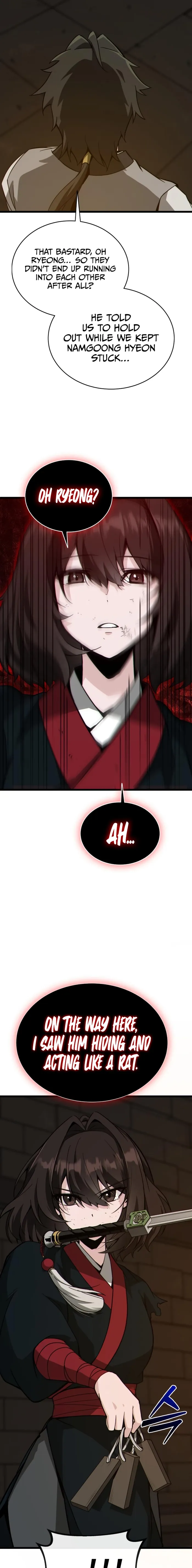 Read Initializing the Sect System chapter 23 image 29 on Lezhin