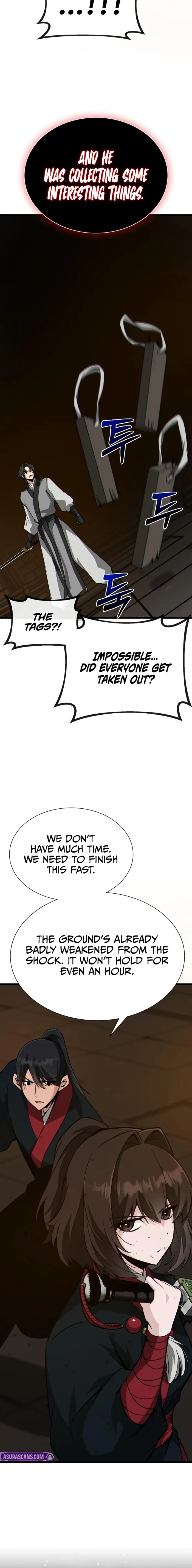 Read Initializing the Sect System chapter 23 image 30 on Lezhin