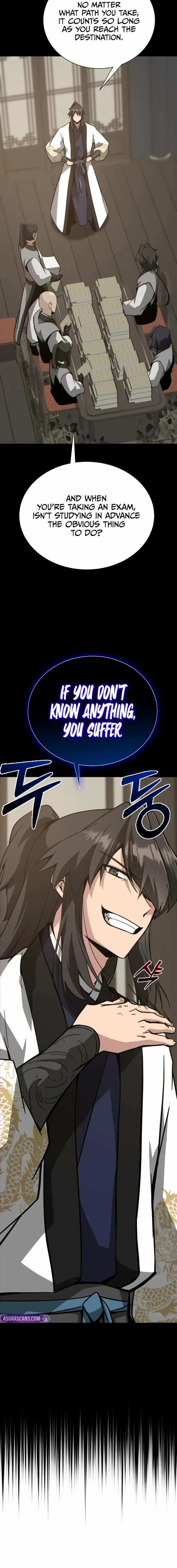 Read Initializing the Sect System chapter 23 image 4 on Lezhin