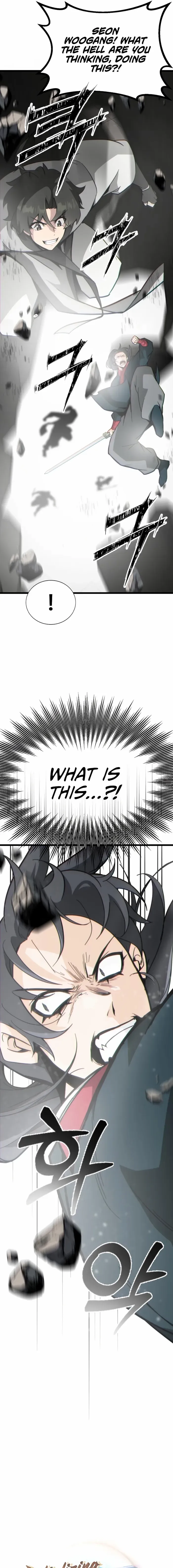 Read Initializing the Sect System chapter 23 image 5 on Lezhin