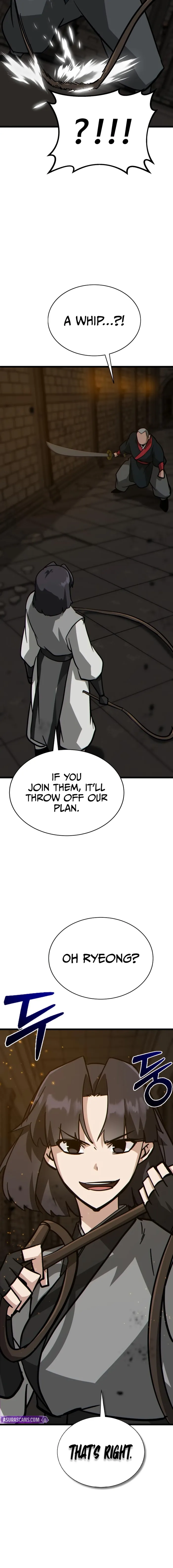 Read Initializing the Sect System chapter 23 image 8 on Lezhin