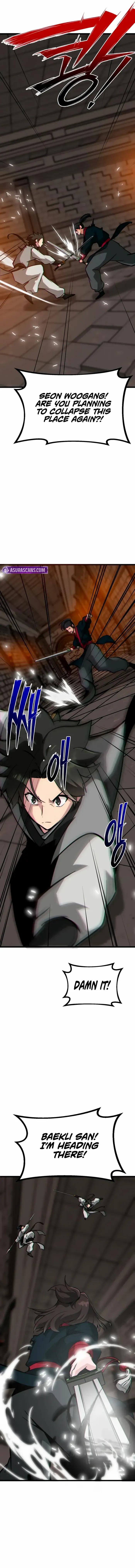 Read Initializing the Sect System chapter 24 image 10 on Lezhin