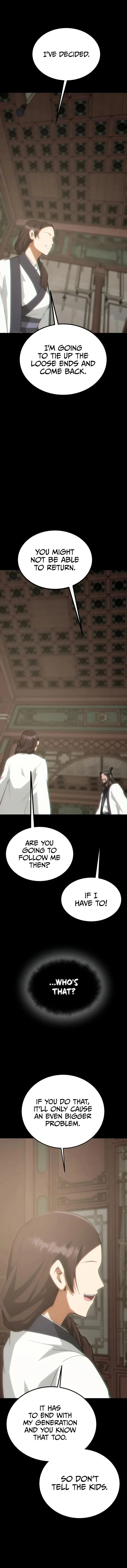 Read Initializing the Sect System chapter 25 image 1 on Lezhin