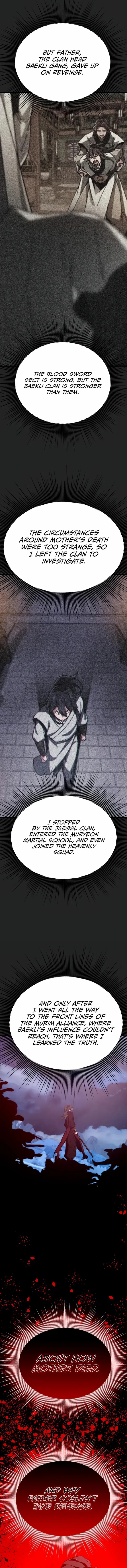 Read Initializing the Sect System chapter 25 image 15 on Lezhin