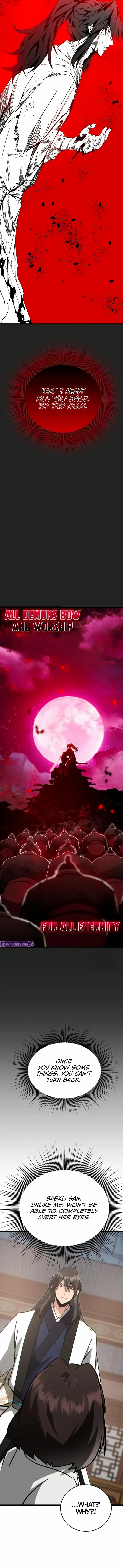 Read Initializing the Sect System chapter 25 image 16 on Lezhin