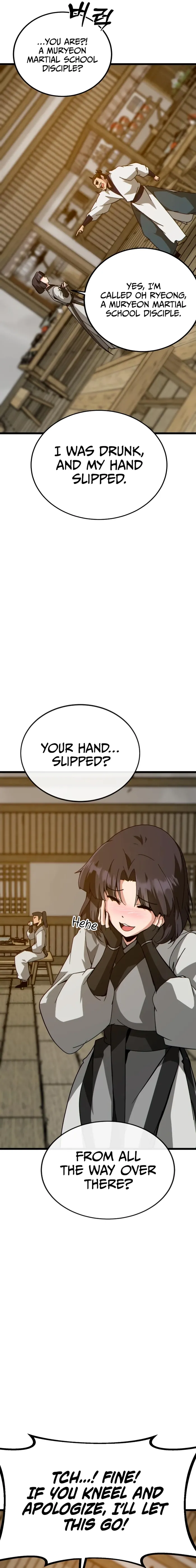 Read Initializing the Sect System chapter 26 image 10 on Lezhin